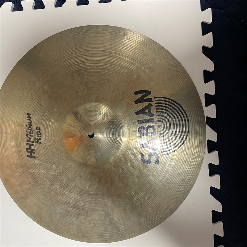 SABIAN HH MEDIUM RIDE 18インチの画像